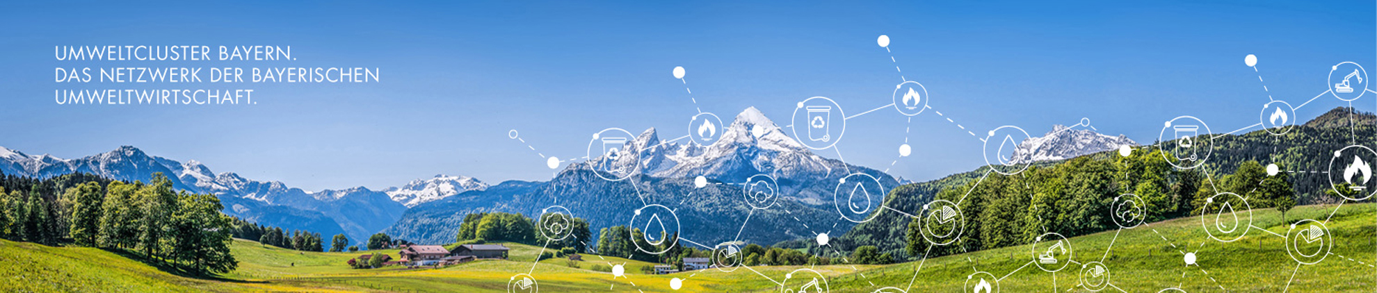 Umweltcluster Bayern - Mitglieder-Portal